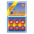8 Schots Patroonband