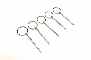 Grenade Pull-Pin (5-Pack) For Airsoft Grenades And Replicas